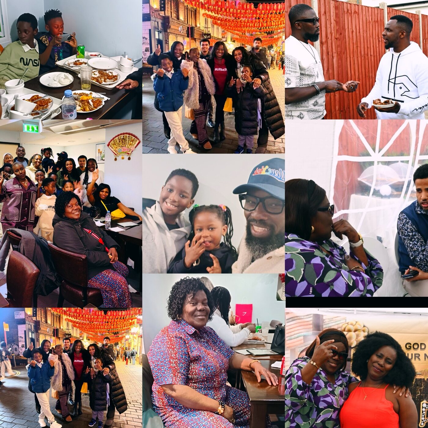 Victory Prayer Ministry community activities